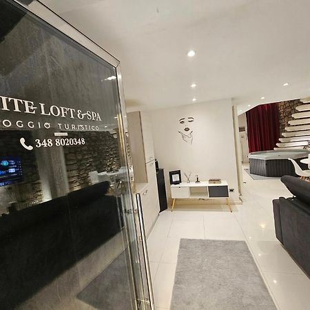 White Loft & Spa Viterbo Exterior foto