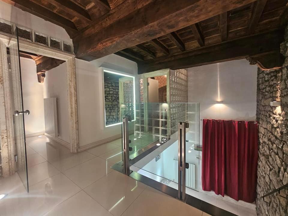 White Loft & Spa Viterbo Exterior foto