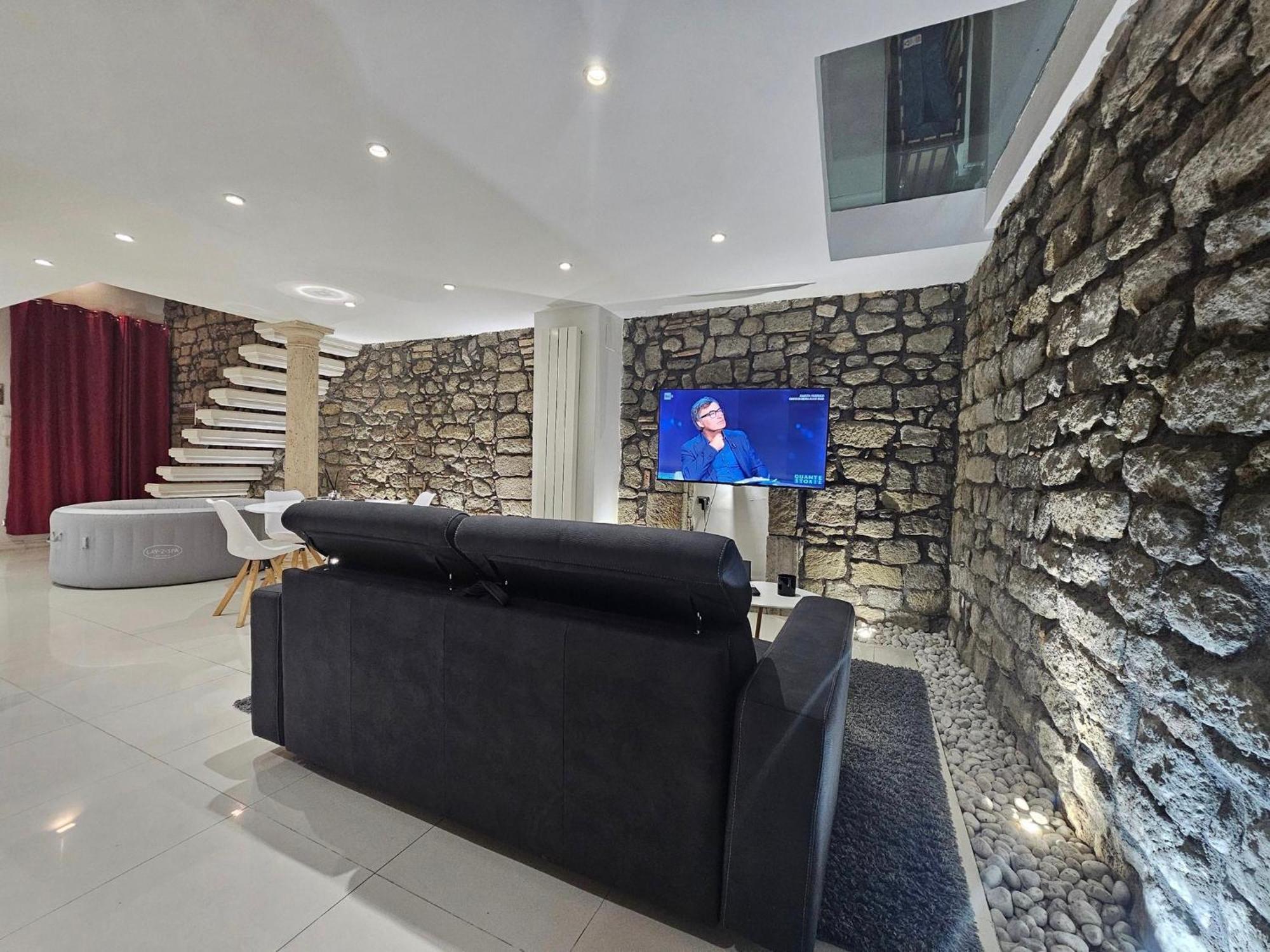 White Loft & Spa Viterbo Exterior foto